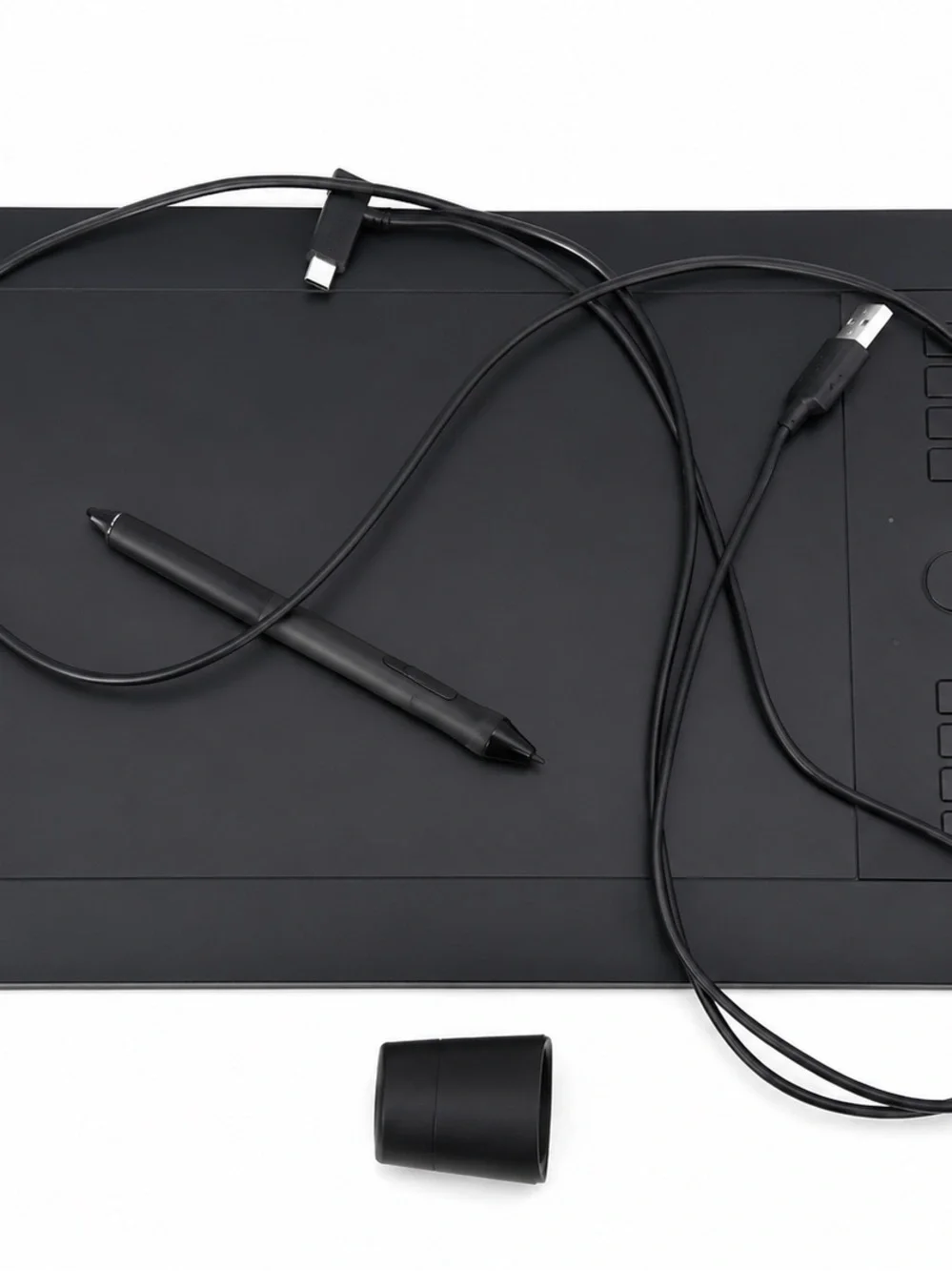 Intuos Pro Medium Graphics Tablet - Black